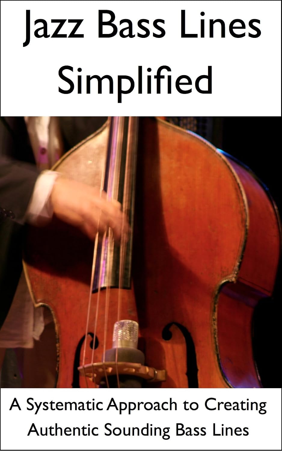 capítulo por capítulo baixar Jazz Bass Lines Simplified (English Edition)