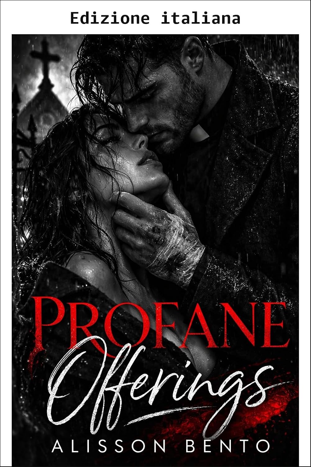 capítulo por capítulo baixar Offerte profane (Voti profani) (Italian Edition)