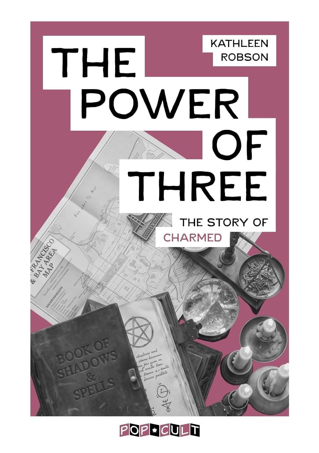 The Power of Three: The story of Charmed (English Edition) baixar livro de graça