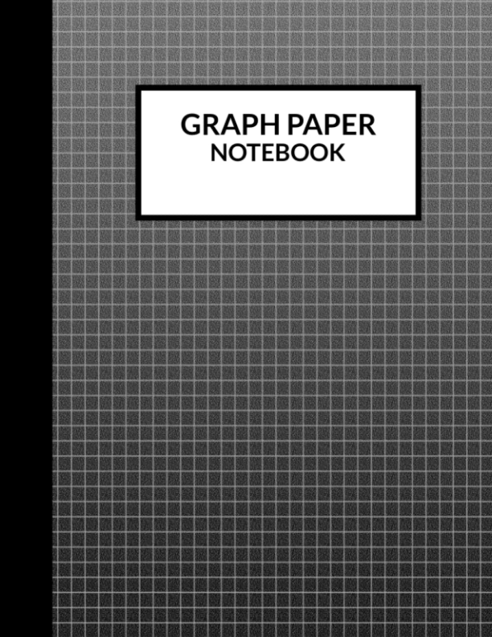 Graph Paper Composition Notebook: Grid Paper for Math and Science Students, Quad Ruled 4x4, 100 Pages, 8.5 x 11