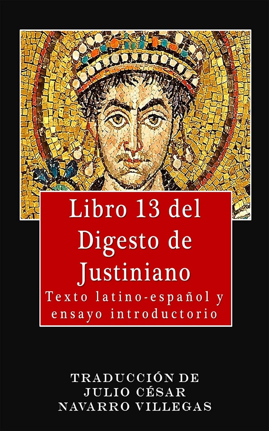 Libro 13 del Digesto de Justiniano (traducción): Texto latino-español y ensayo introductorio (Digesta Iustiniani Imperatoris (versión digital)) (Spanish Edition) baixar livro de graça