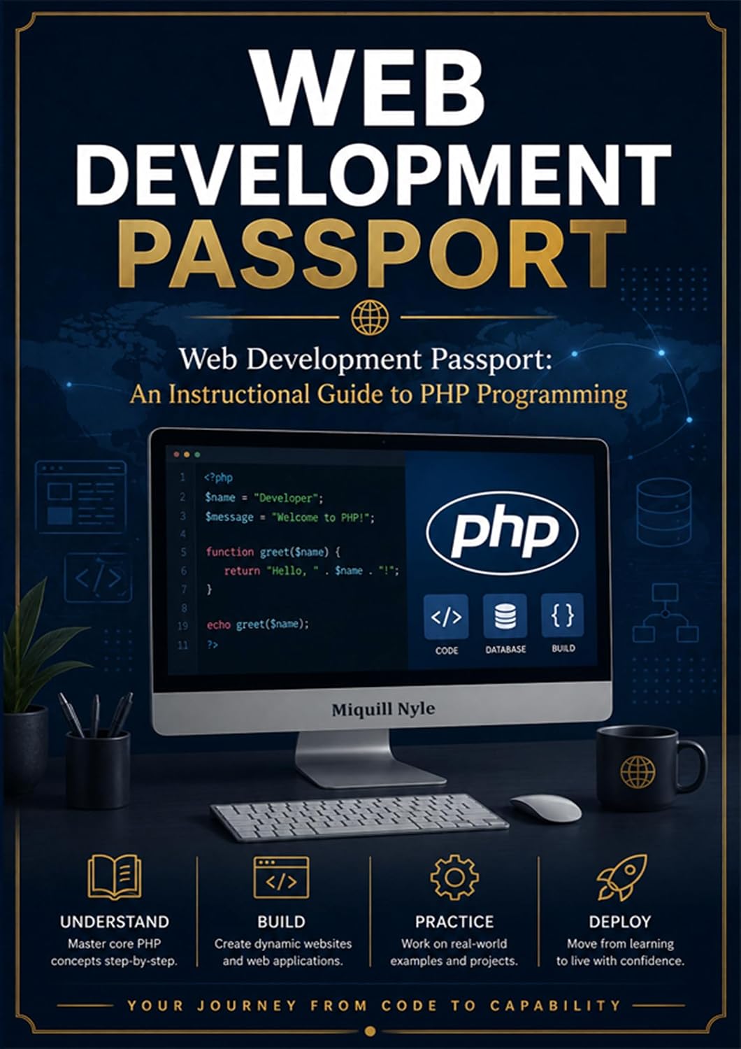 Web Development Passport: An Instructional Guide to PHP Programming (English Edition) baixar livro de graça