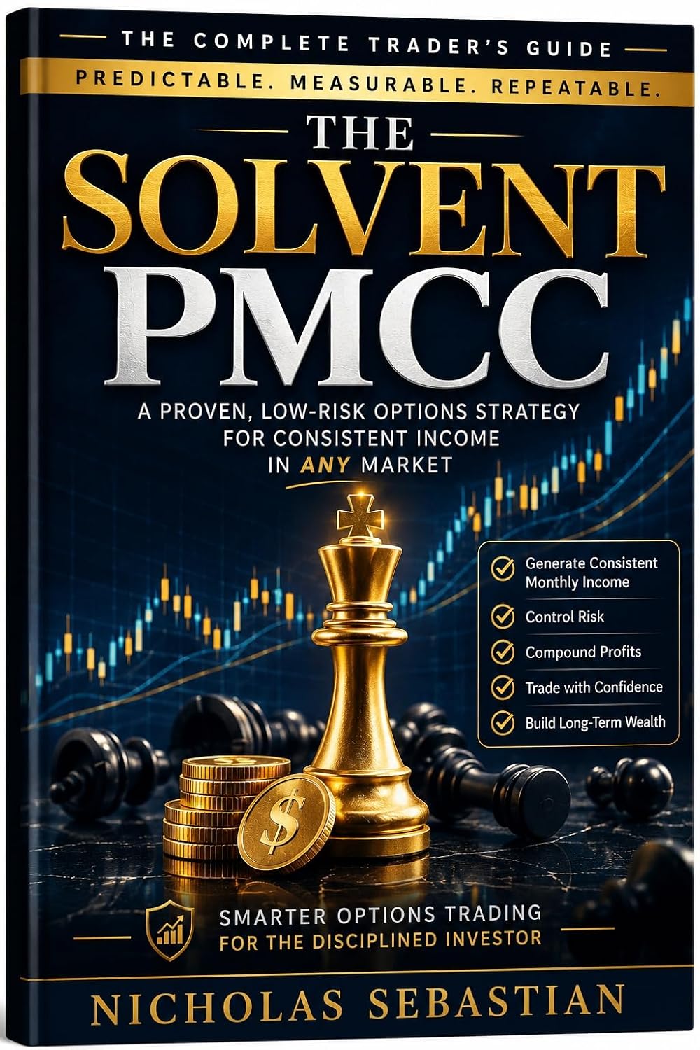 ler totalmente The Solvent PMCC: A Setup Guide to Avoid Early Assignment: The Step-by-Step System for Selecting the Right LEAPS, Managing Short Calls, and Avoiding Dividend Disaster (English Edition)