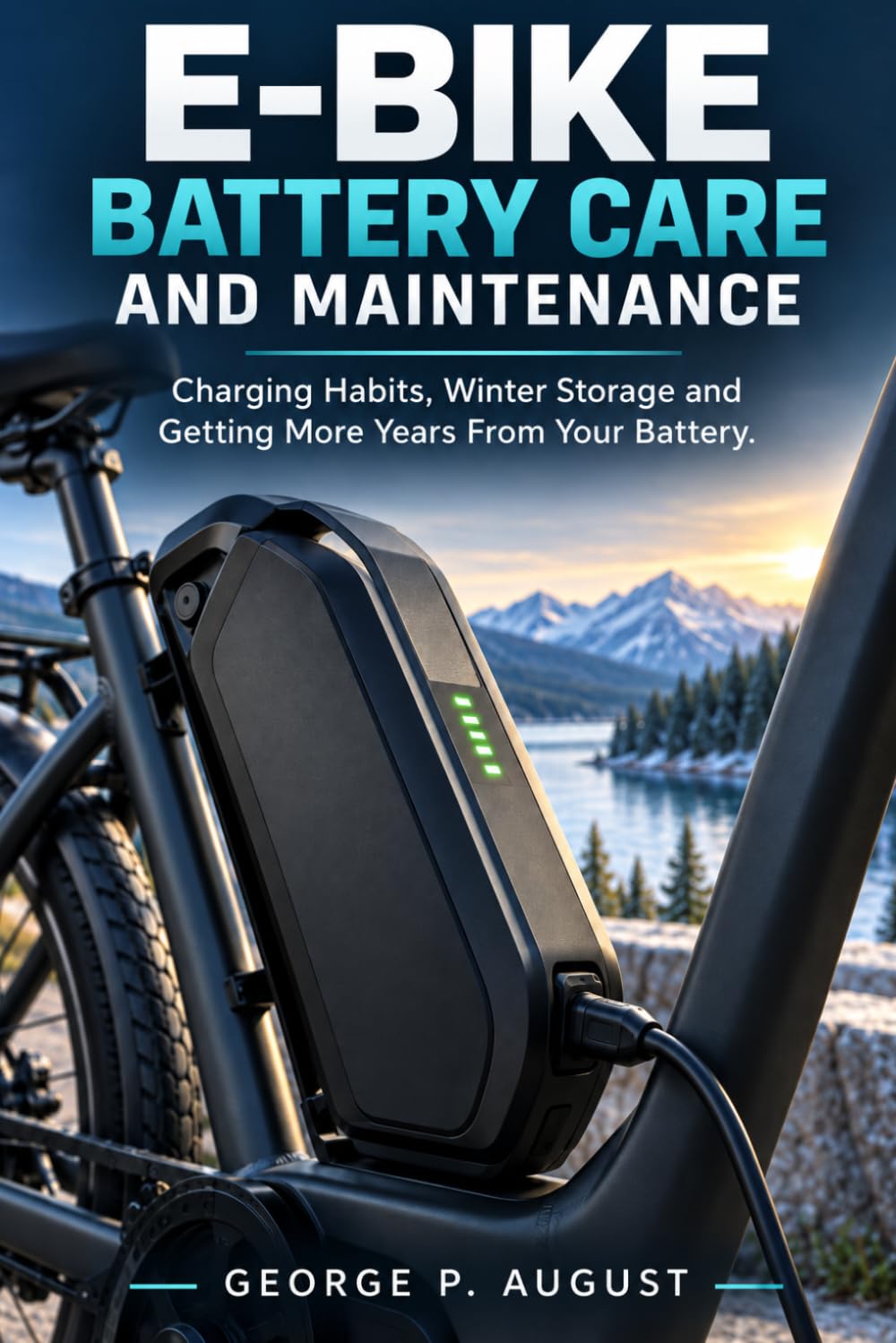 E-Bike Battery Care and Maintenance: Charging Habits, Winter Storage and Getting More Years From Your Battery. baixar livro de graça