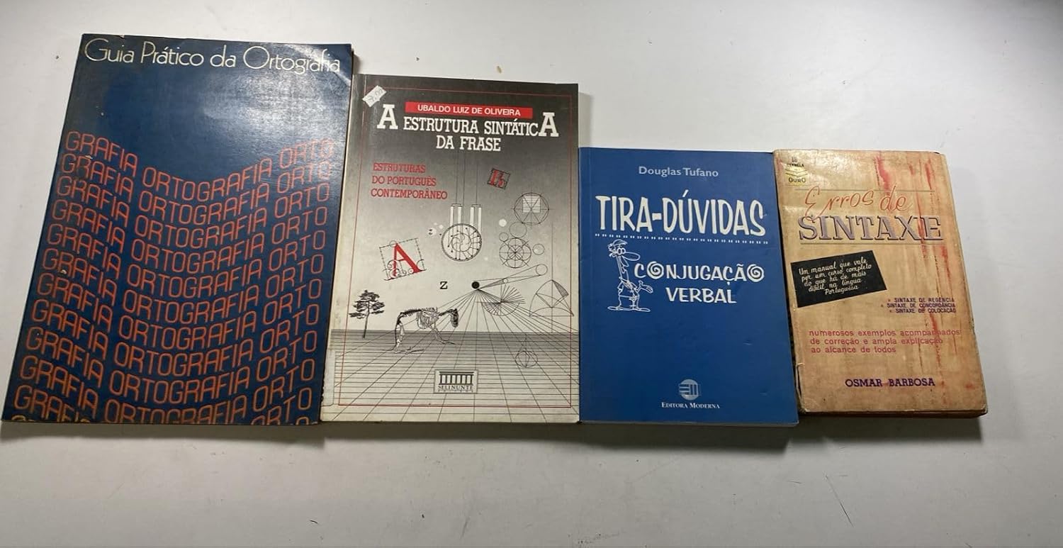 ler totalmente Tira Duvidas Conjugacao Verbal