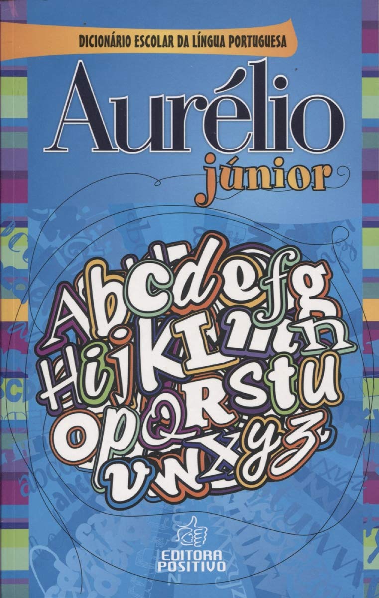 Dicionário Aurélio Junior
