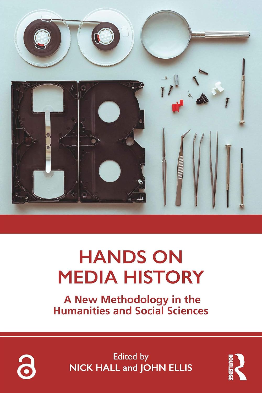 Hands on Media History: A new methodology in the humanities and social sciences (English Edition) baixar o livro de graça