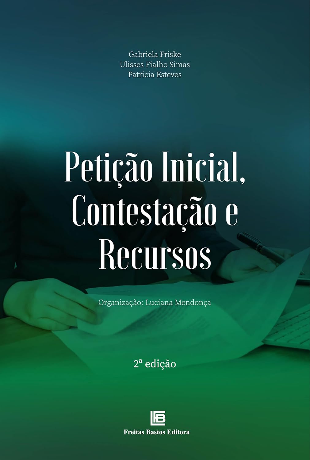 Petição Inicial, Contestação e Recursos 2ª edição baixar livro de graça