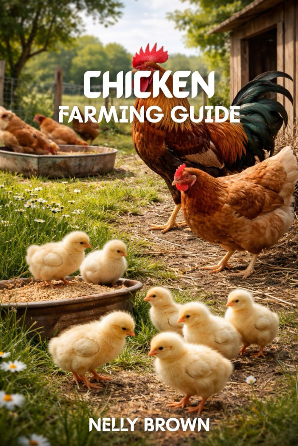 Chicken Farming Guide: A Practical 30-Day Blueprint to Raise Healthy Birds, Cut Costs, and Build a Reliable Profit From Your Backyard or Small Farm baixar o livro de graça