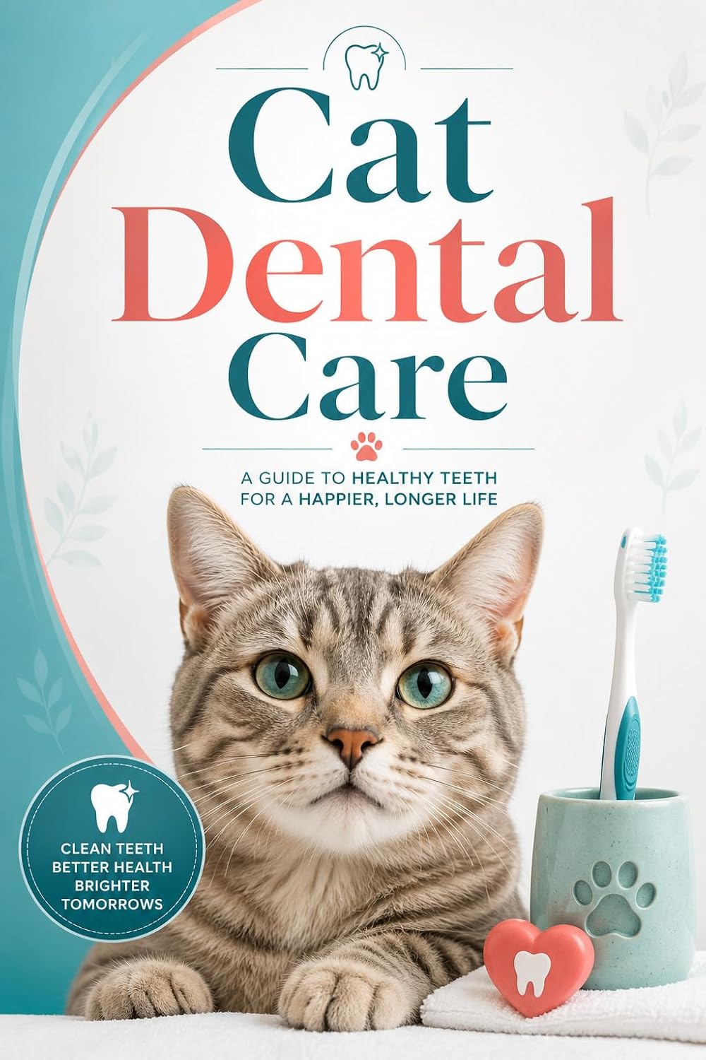 Cat Dental Care: A Practical Guide to Healthy Teeth, Gum Care, Dental Hygiene, and Preventing Common Oral Problems (The Complete Cat Care Series) (English Edition) baixar livro de graça