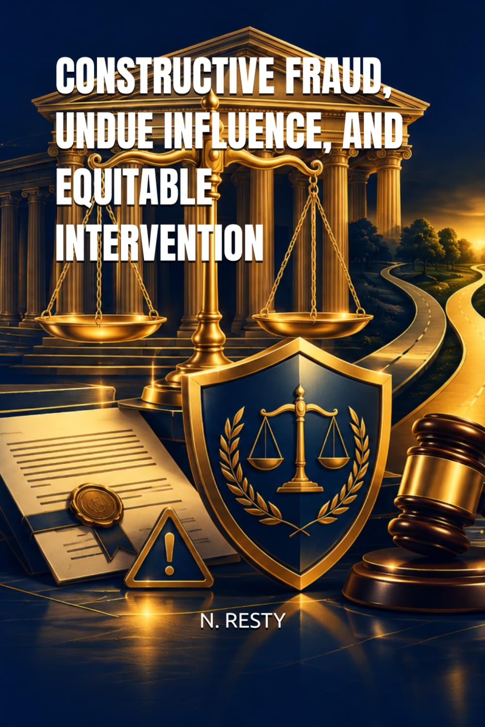 capítulo por capítulo baixar Constructive Fraud, Undue Influence, and Equitable Intervention
