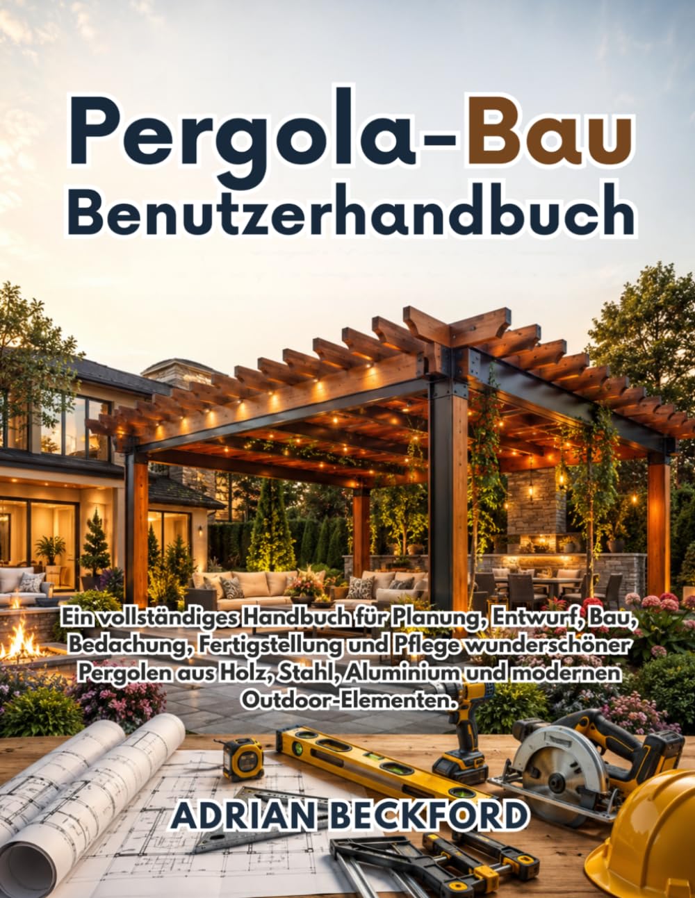 Pergola-Bau Benutzerhandbuch baixar o livro de graça