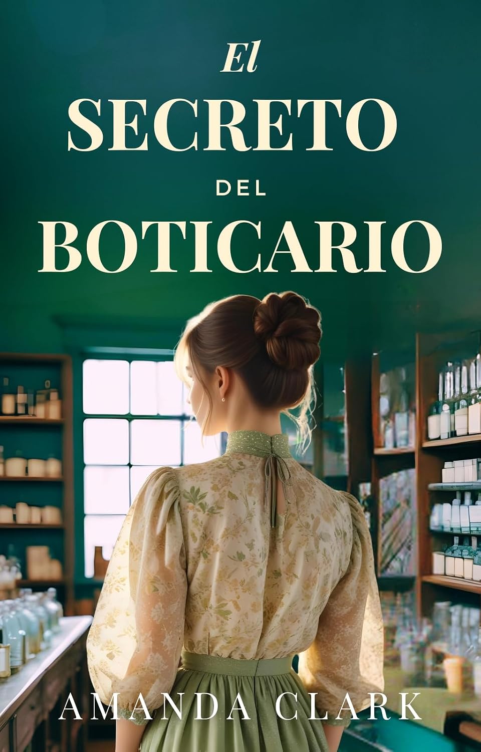 El secreto del boticario (Spanish Edition) baixar o livro de graça