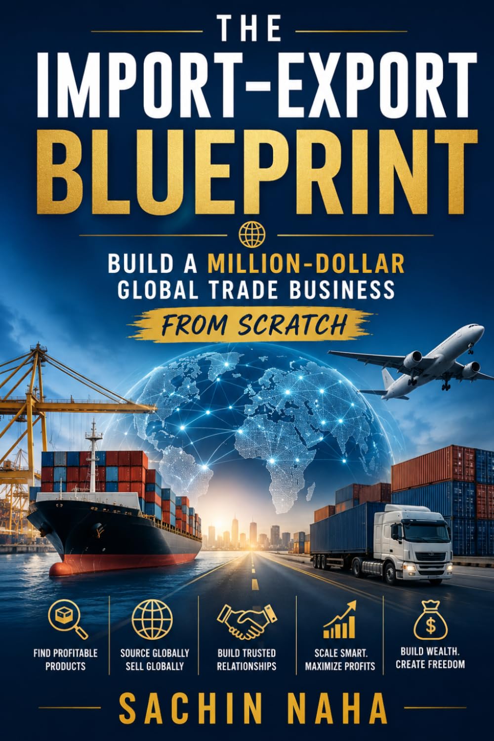 capítulo por capítulo baixar The Import-Export Blueprint