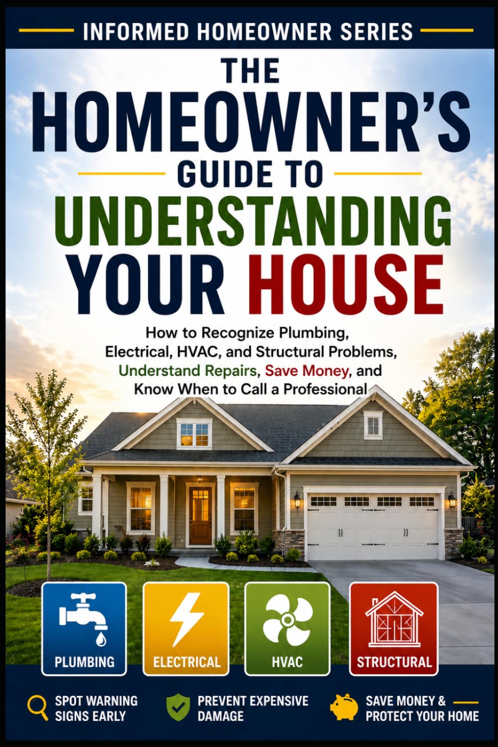 The Homeowner's Guide to Understanding Your House: 17 baixar o livro de graça