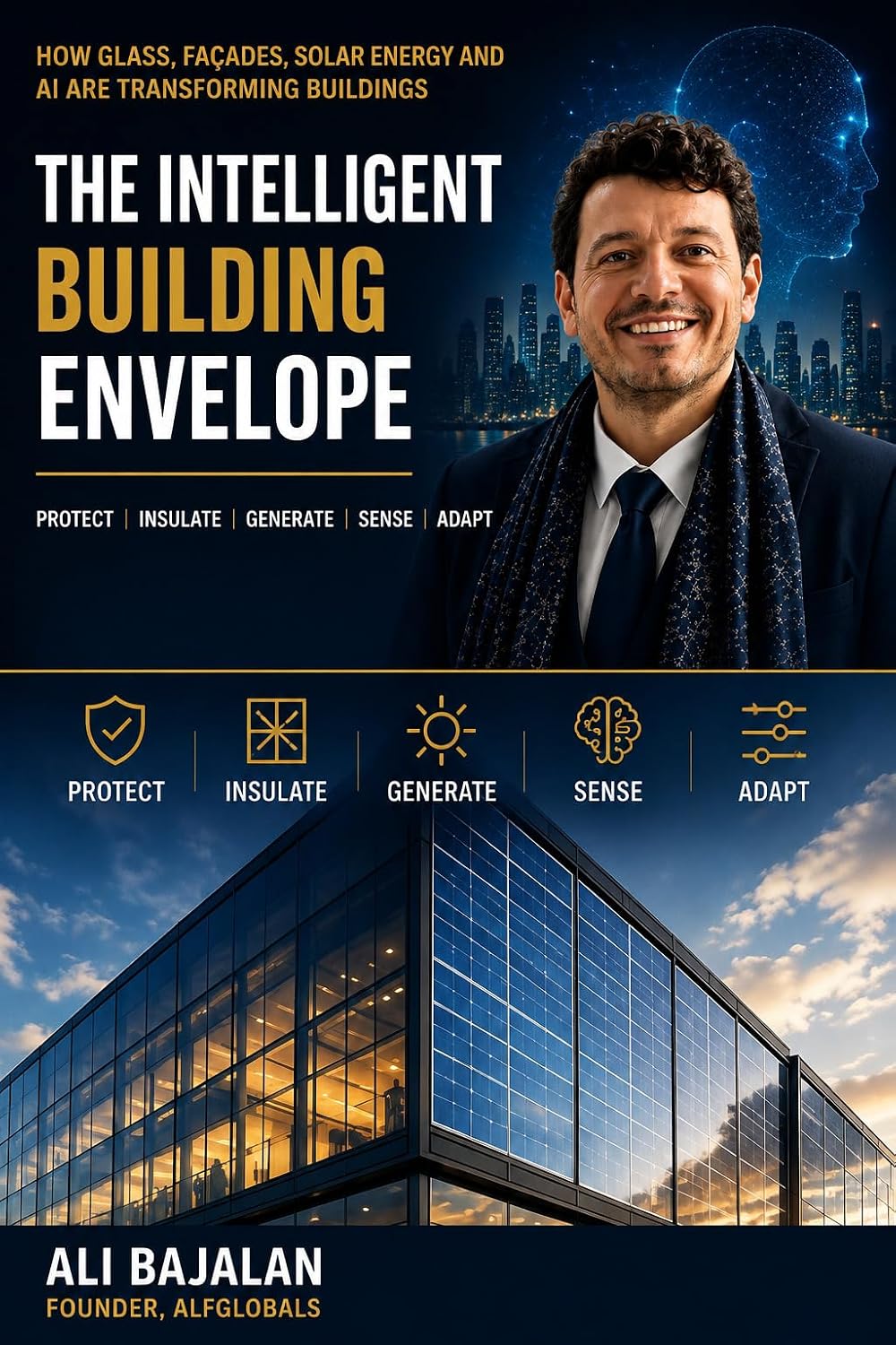 capítulo por capítulo baixar The Intelligent Building Envelope: How Glass, Facades, Solar Energy and AI Are Transforming Buildings (English Edition)