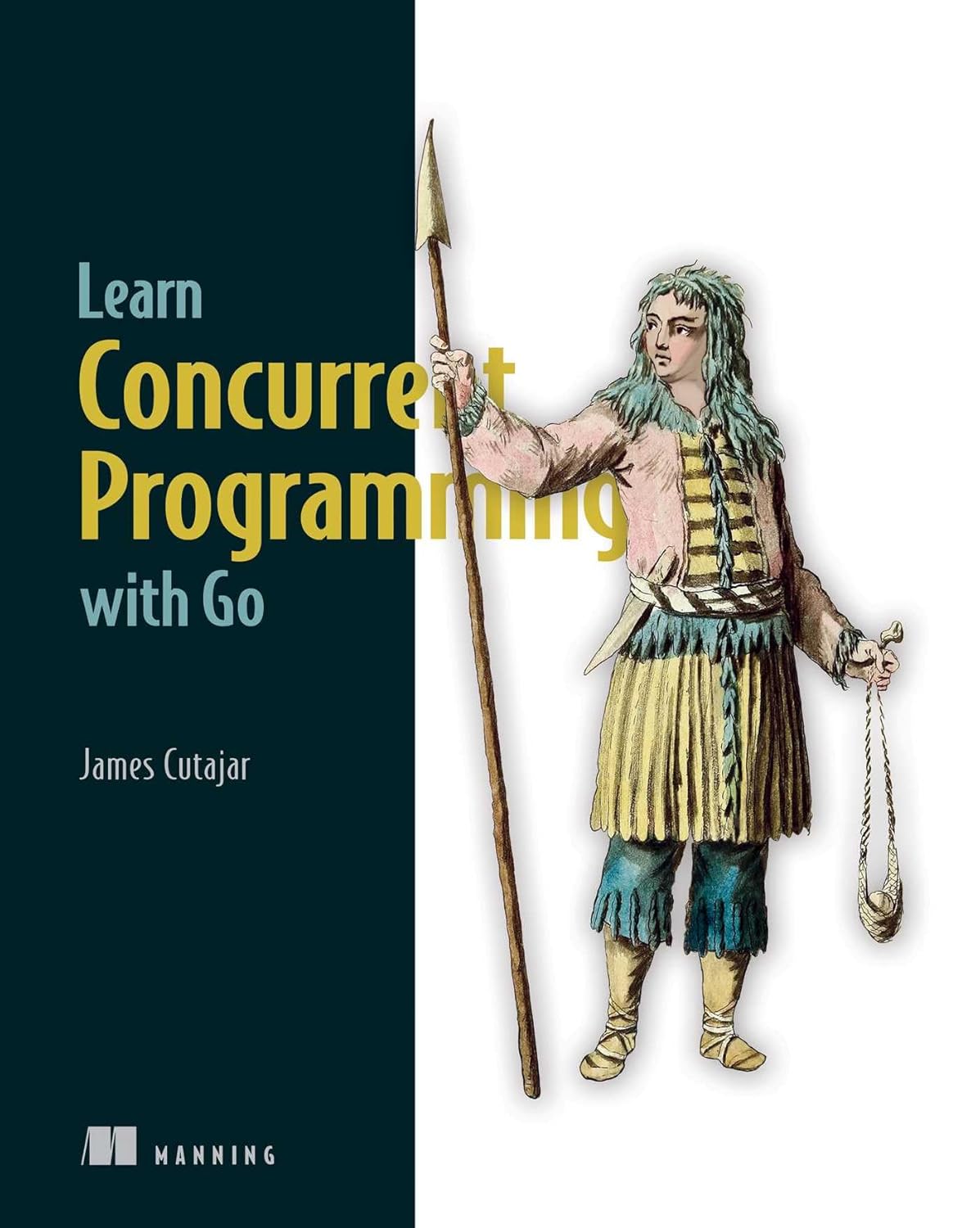capítulo por capítulo baixar Learn Concurrent Programming with Go