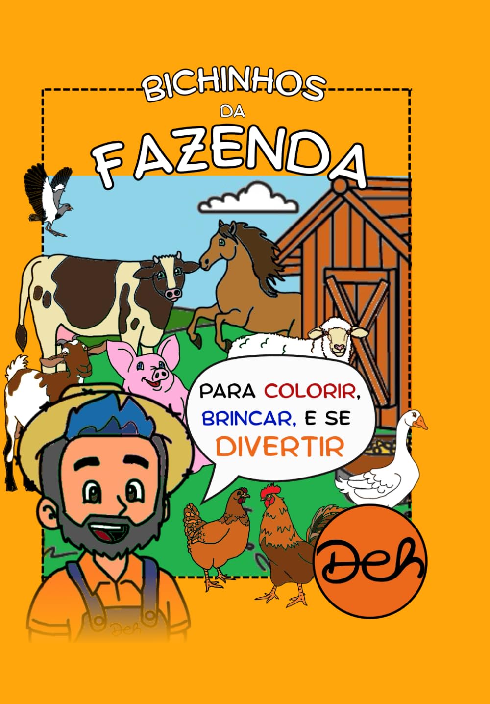 ler totalmente BICHINHOS DA FAZENDA