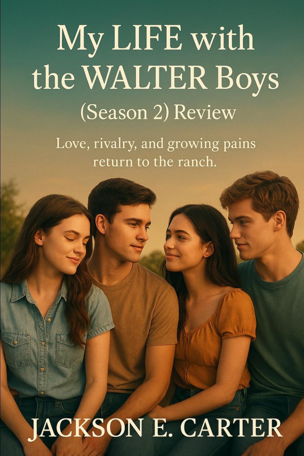 My Life With the Walter Boys (Season 2) Review: Love, rivalry, and growing pains return to the ranch. baixar livro de graça