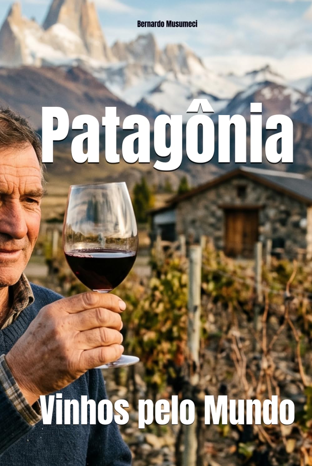 Patagônia: Vinhos pelo Mundo (Wines of the World) (Portuguese Edition) baixar o livro de graça