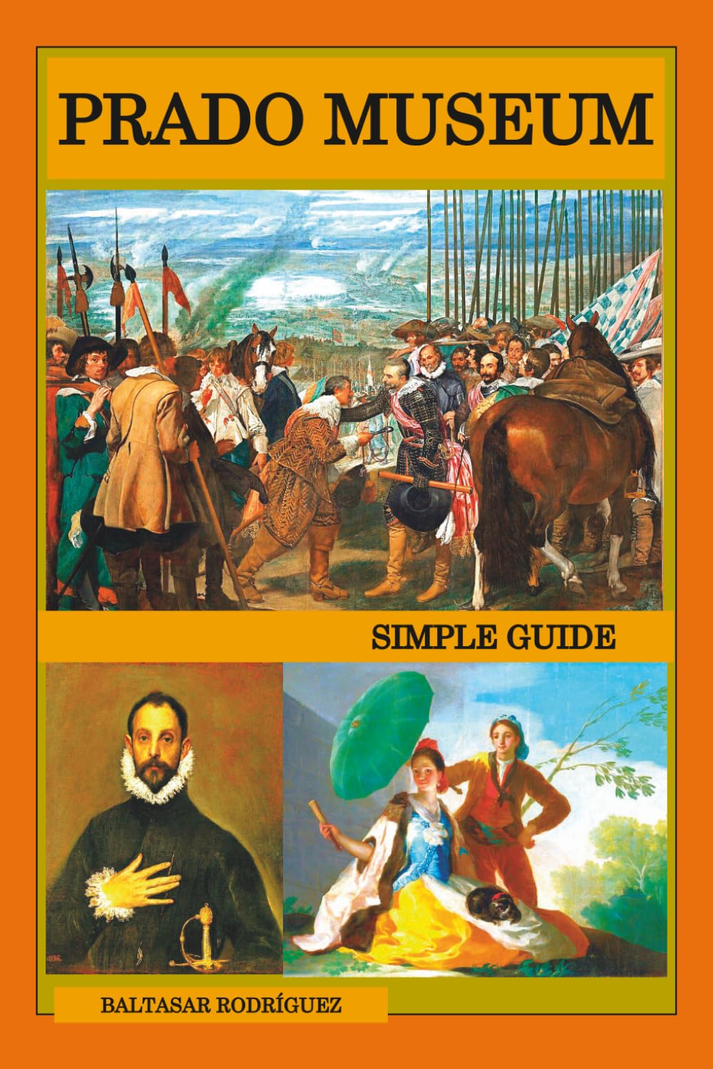 ler totalmente Prado Museum: Simple Guide