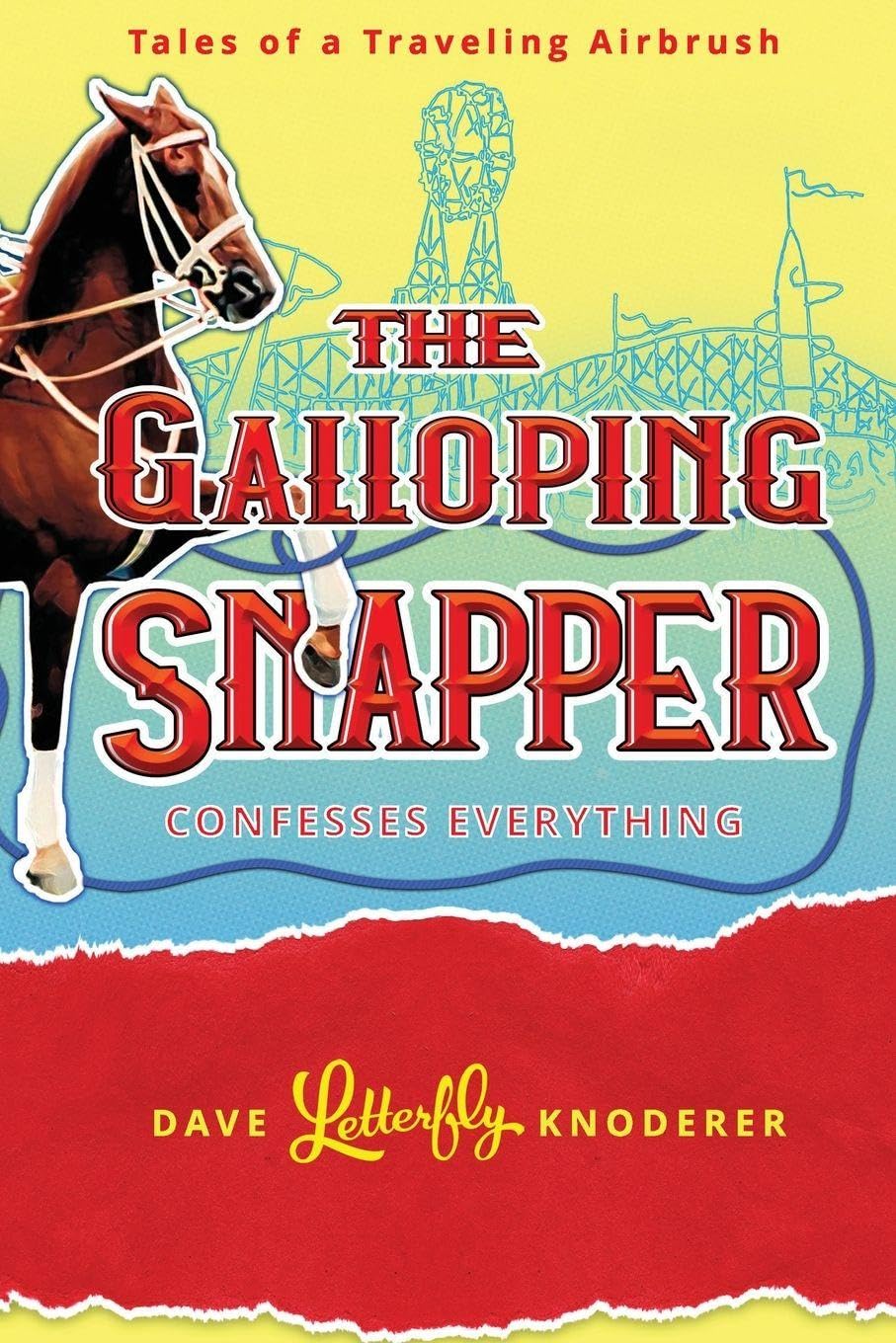 ler totalmente The Galloping Snapper Confesses Everything