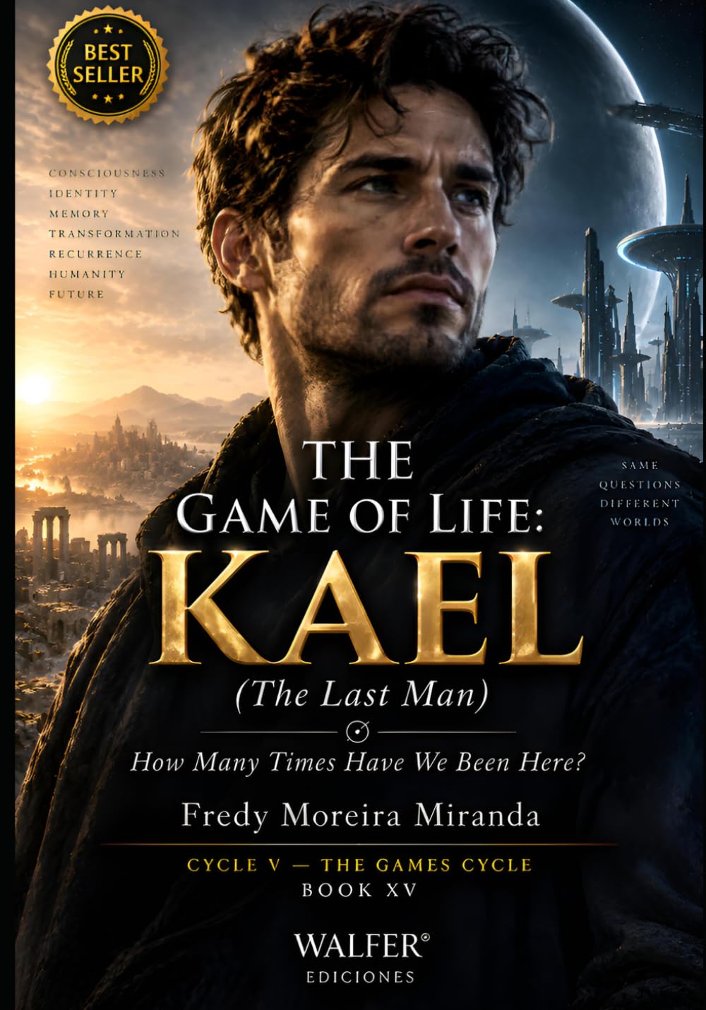 ler totalmente THE GAME OF LIFE: KAEL: How Many Times Have We Been Here? ("El Juego de la Vida" Lecciones de Supervivencia y Crecimiento Personal: Lecciones de Responsabilidad, Superación)
