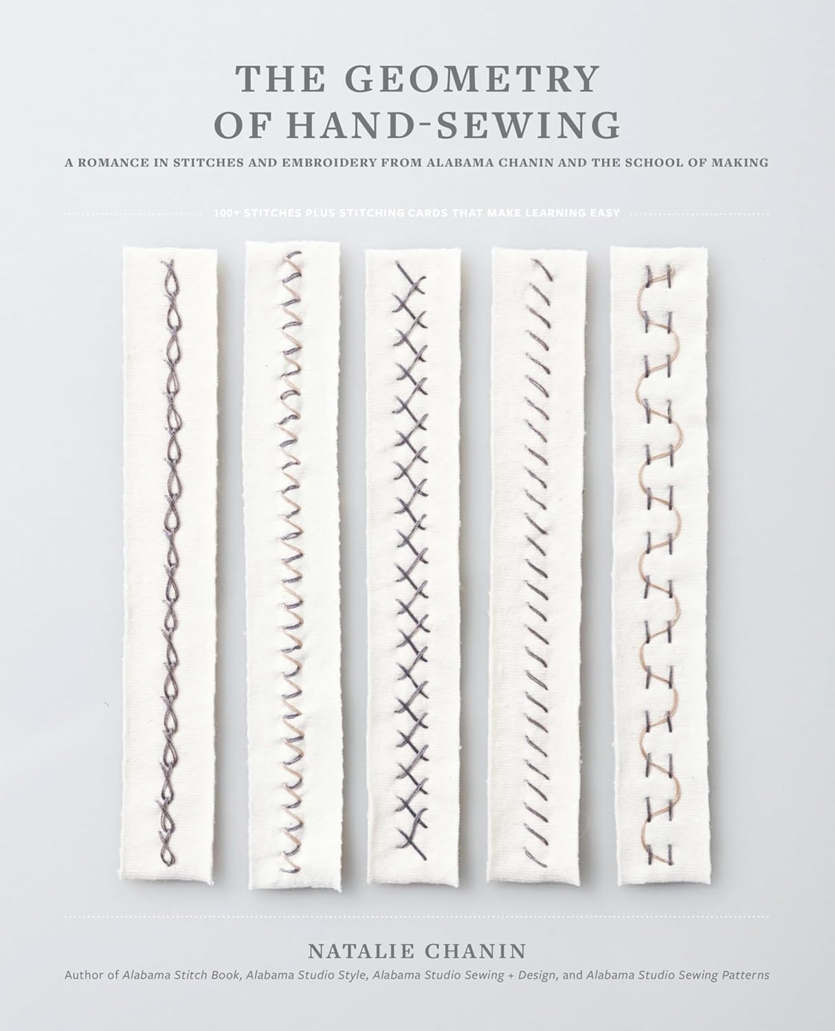 The Geometry of Hand-Sewing: A Romance in Stitches and Embroidery from Alabama Chanin and The School of Making (Alabama Studio) (English Edition) baixar o livro de graça