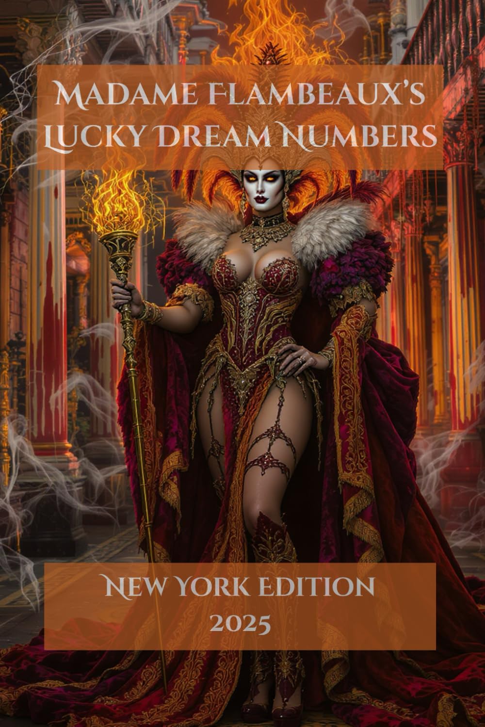 Madame Flambeaux's Lucky Dream Numbers: New York baixar livro de graça
