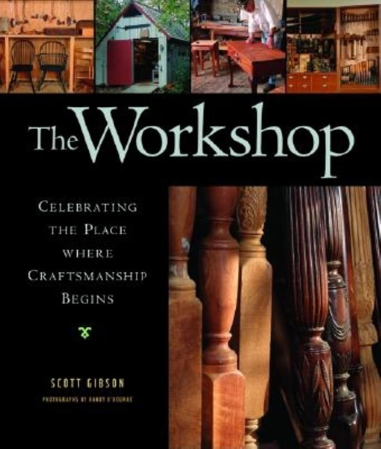 The Workshop: Celebrating the Place where Craftsmanship Begins baixar livro de graça