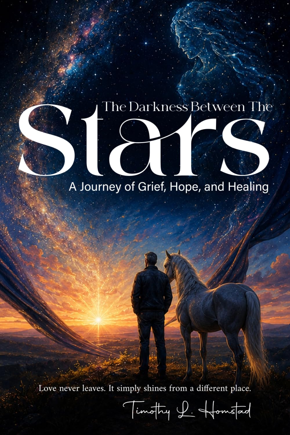 THE DARKNESS BETWEEN THE STARS baixar o livro de graça