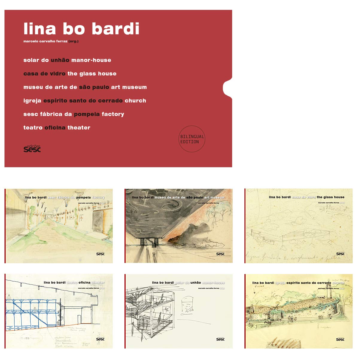 ler totalmente Coleção Lina Bo Bardi