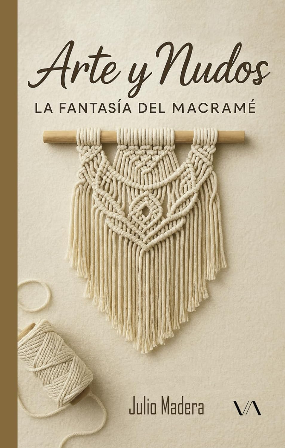 ler totalmente Arte y Nudos: La fantasía del Macramé (Spanish Edition)