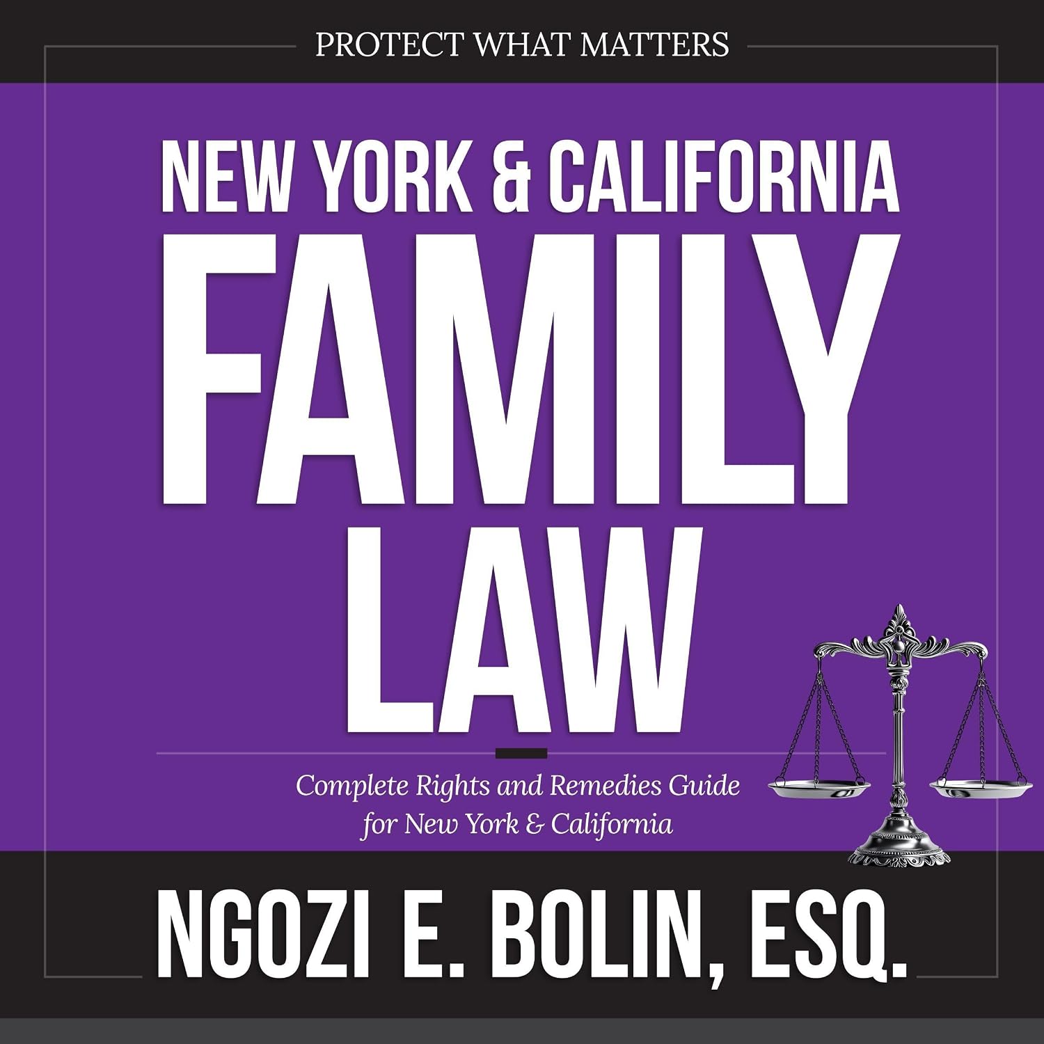 ler totalmente New York & California Family Law: Complete Rights and Remedies Guide