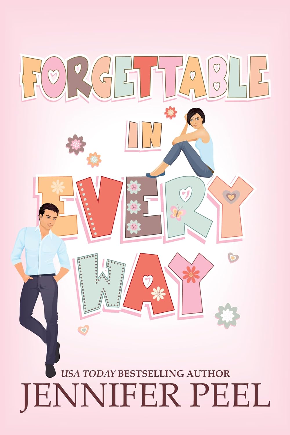 Forgettable in Every Way (English Edition) baixar o livro de graça