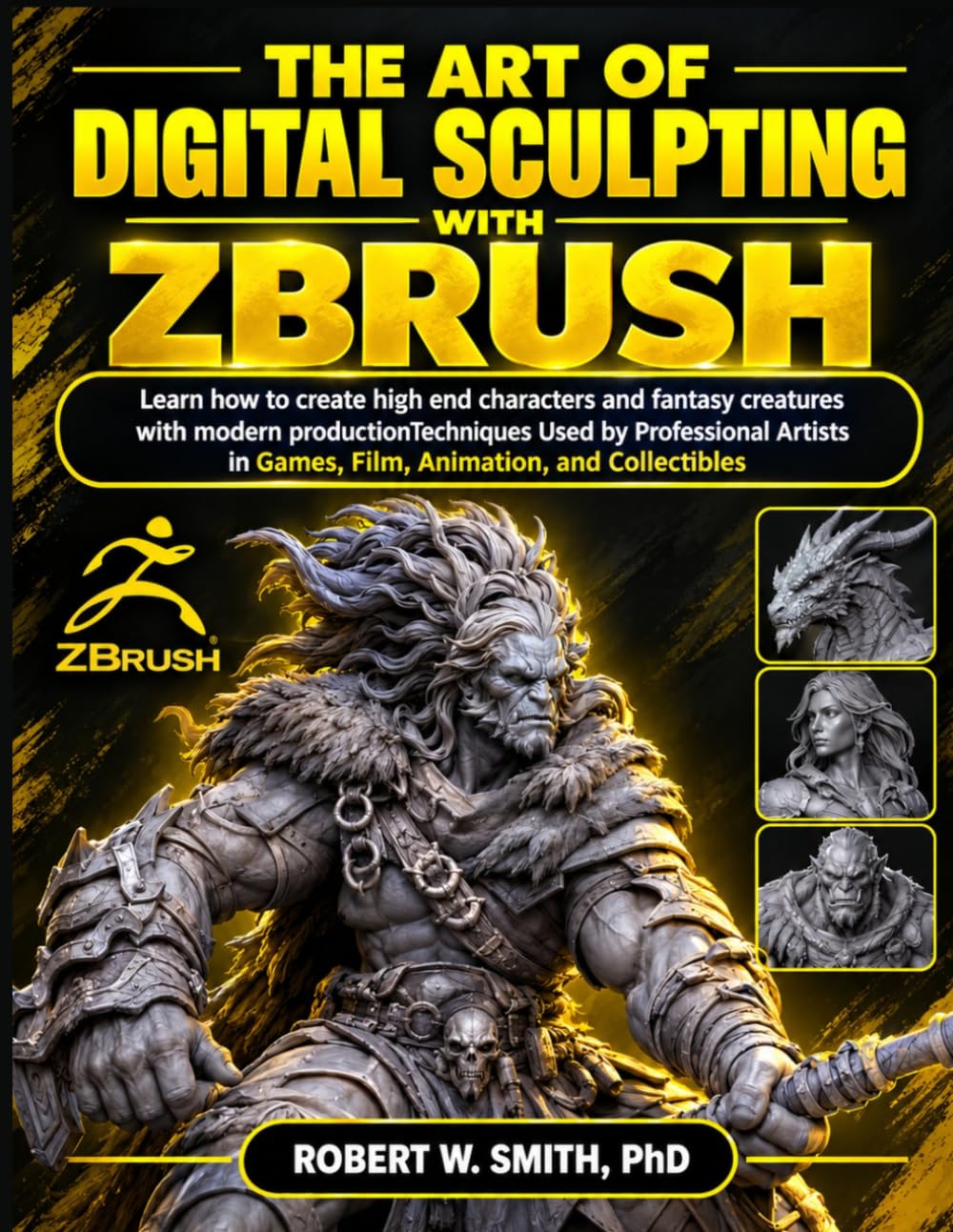 capítulo por capítulo baixar THE ART OF DIGITAL SCULPTING WITH ZBRUSH