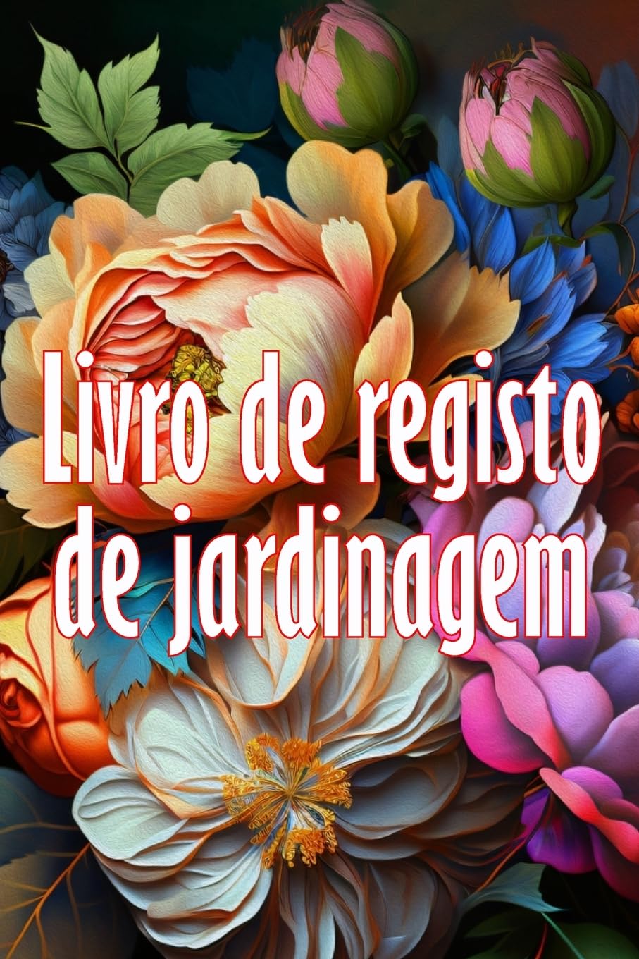 Livro de registo de jardinagem: Ideia fantástica para um presente Manutenção diária de jardins internos e externos para iniciantes e jardineiros ávidos, flores, frutas, plantio de vegetais baixar livro de graça