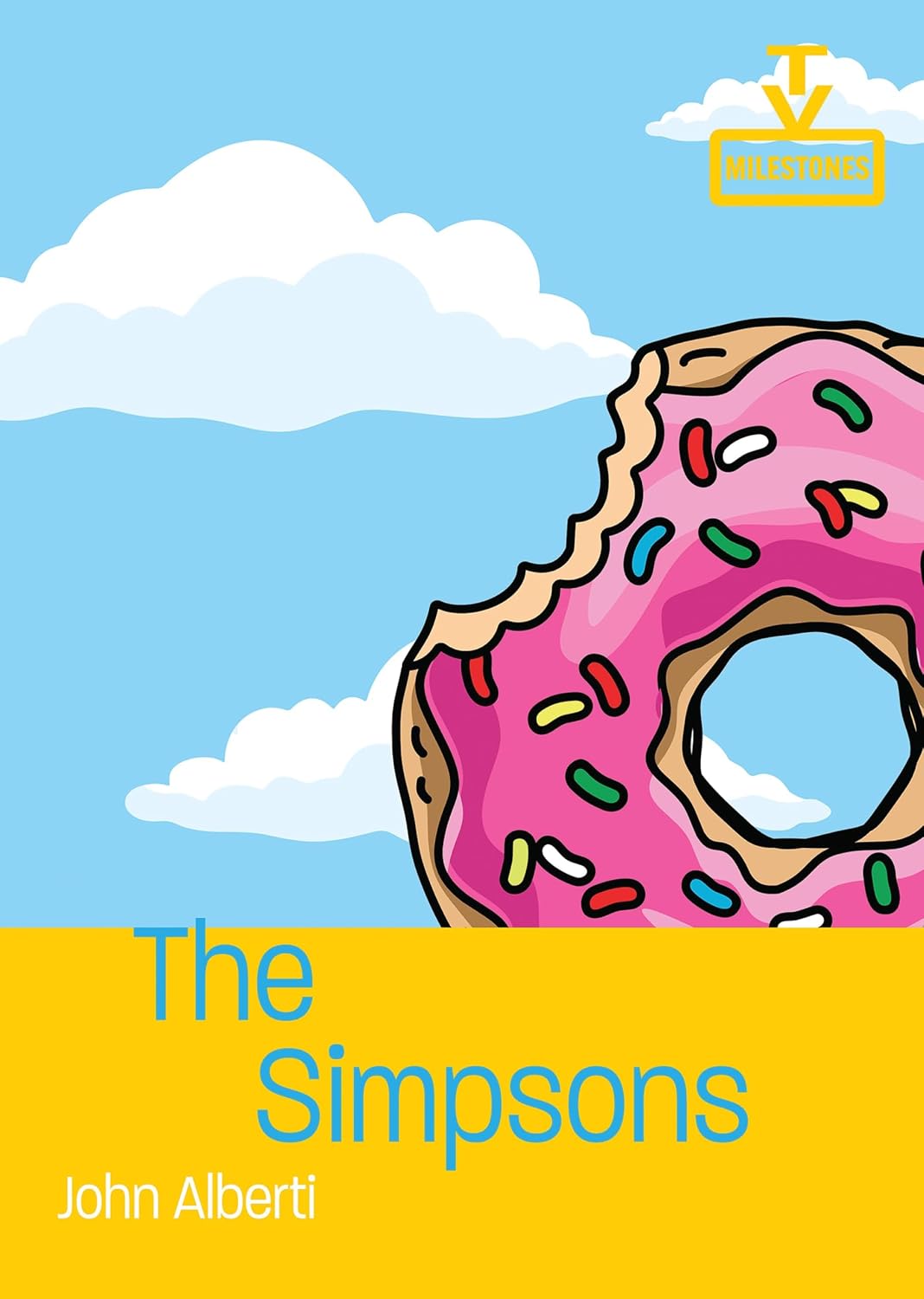 The Simpsons (TV Milestones) (English Edition) baixar livro de graça