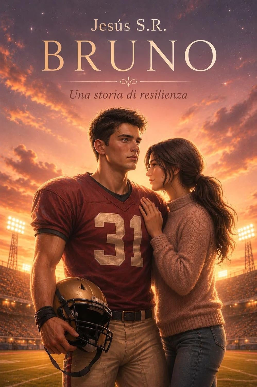 ler totalmente Bruno: Una storia di resilienza: Un romanzo contemporaneo per giovani adulti sullo sport, l’amore e la resilienza (Italian Edition)