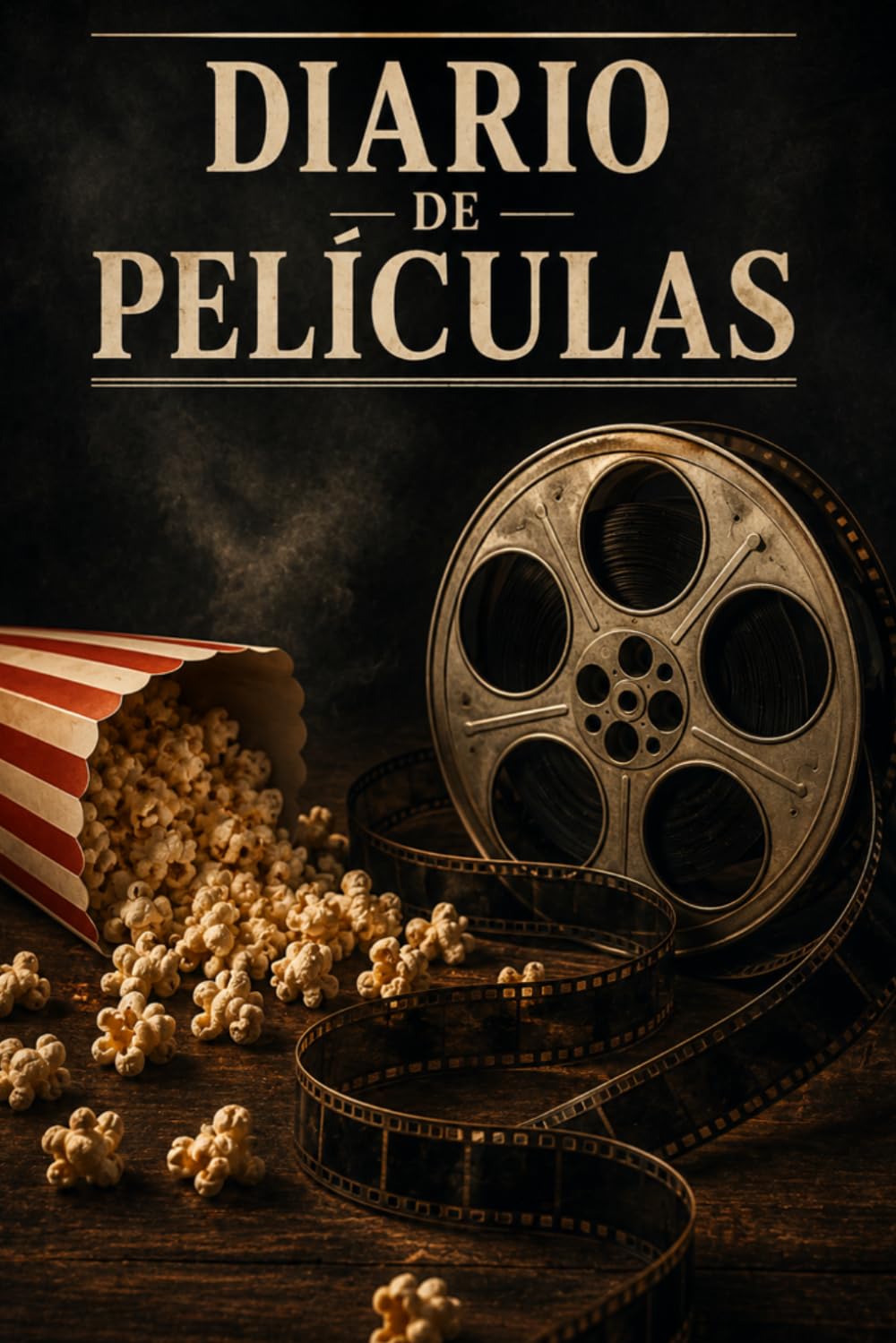 ler totalmente Mi diario de películas: Cuaderno de Registro para Anotar y Valorar Todas Las Películas Que Has Visto (Spanish Edition)