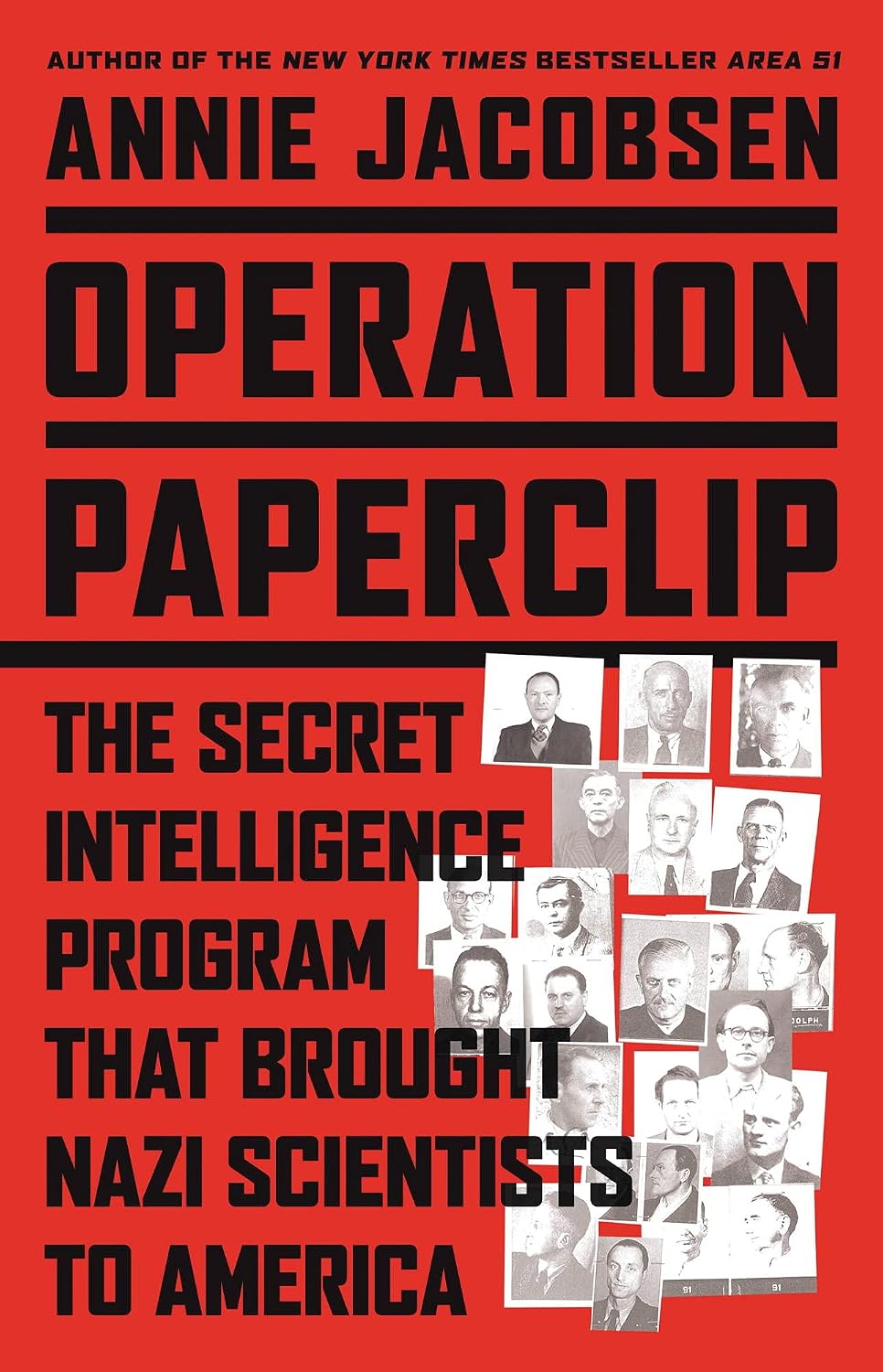 capítulo por capítulo baixar Operation Paperclip: The Secret Intelligence Program that Brought Nazi Scientists to America (English Edition)
