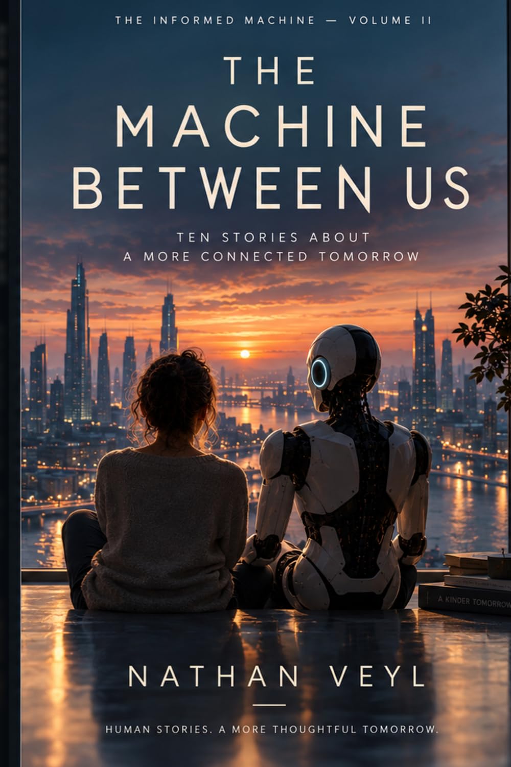 capítulo por capítulo baixar The Machine Between Us: Ten Near-Future Stories About Technology, Choice, and What Makes Us Human: 2