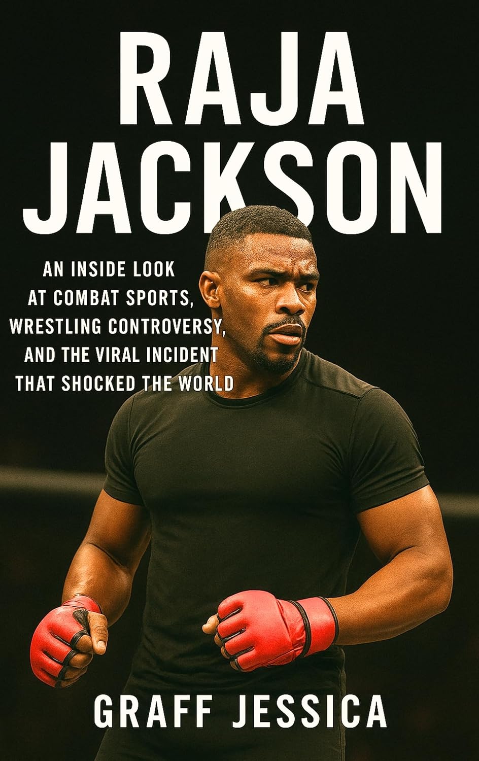 ler totalmente RAJA JACKSON: An Inside Look at Combat Sports, Wrestling Controversy, and the Viral Incident That Shocked the World (English Edition)