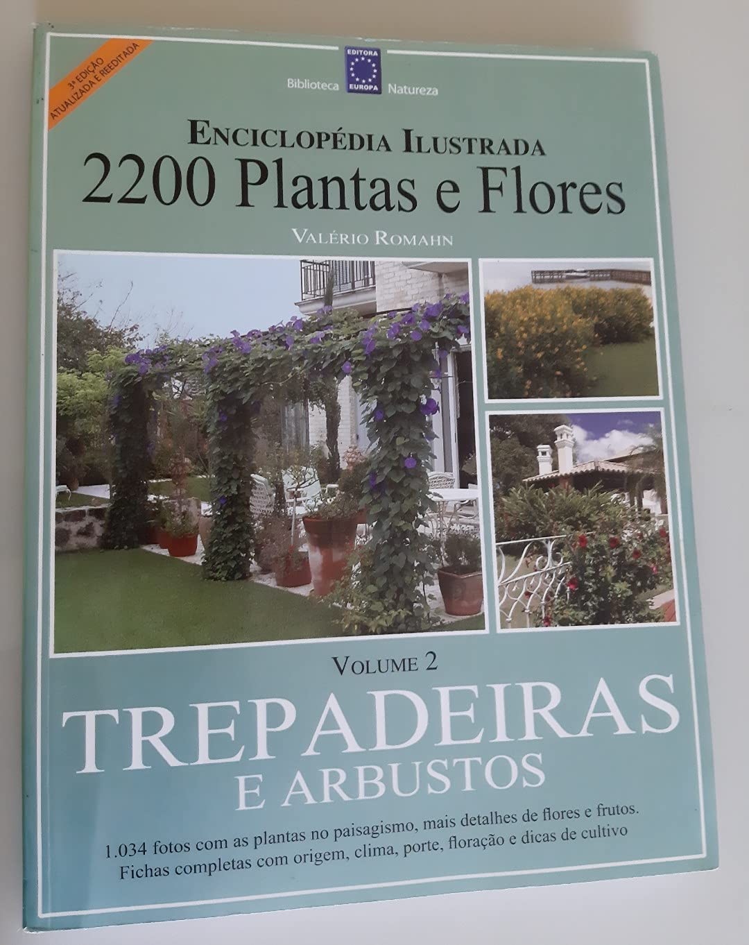 Enciclopedia Ilustrada - 1001 Plantas & Flores (Edicao De Luxo) baixar livro de graça