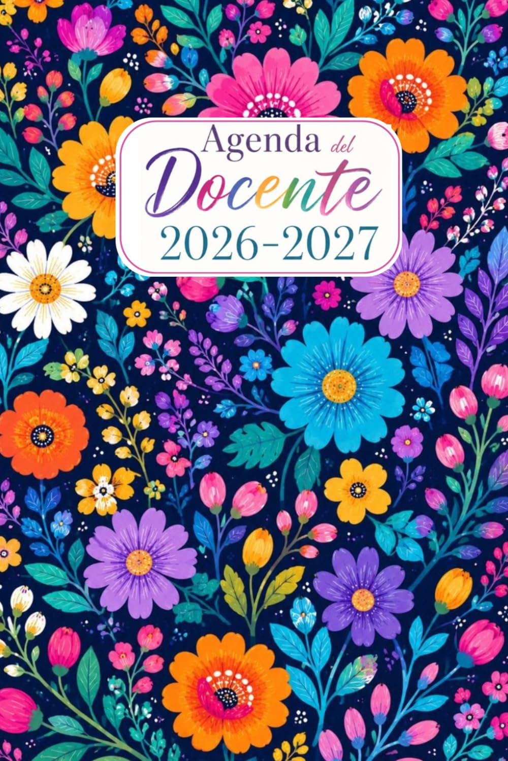 Agenda Dell'insegnante 2026/2027: Planner Scolastico Settimanale e Mensile | Registro Attività Classe | Diario per docente 26/27 (Italian Edition) baixar o livro de graça