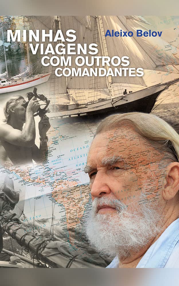 ler totalmente Minhas viagens com outros comandantes