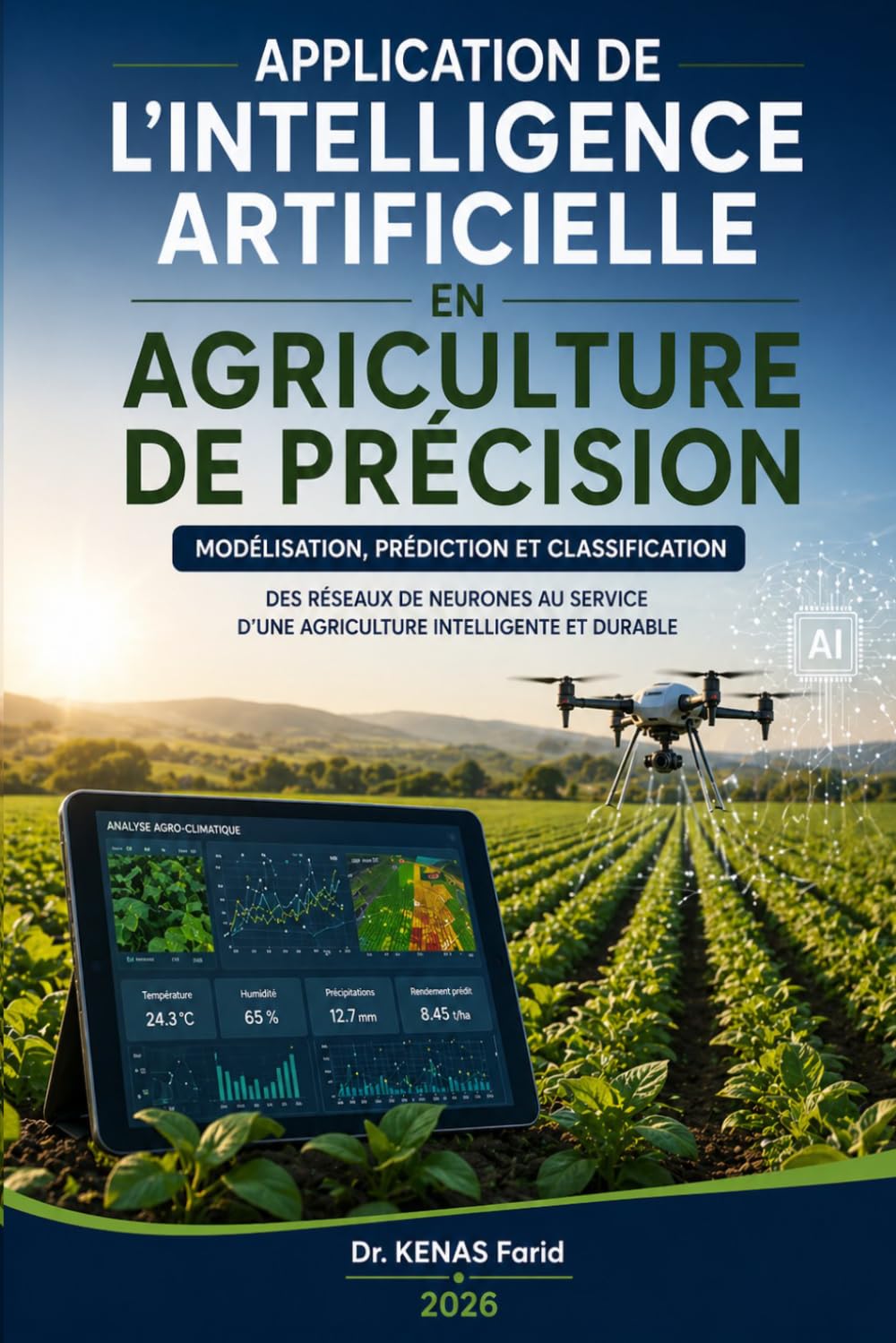 capítulo por capítulo baixar Application de l'intelligence artificielle en agriculture de précision (French Edition)