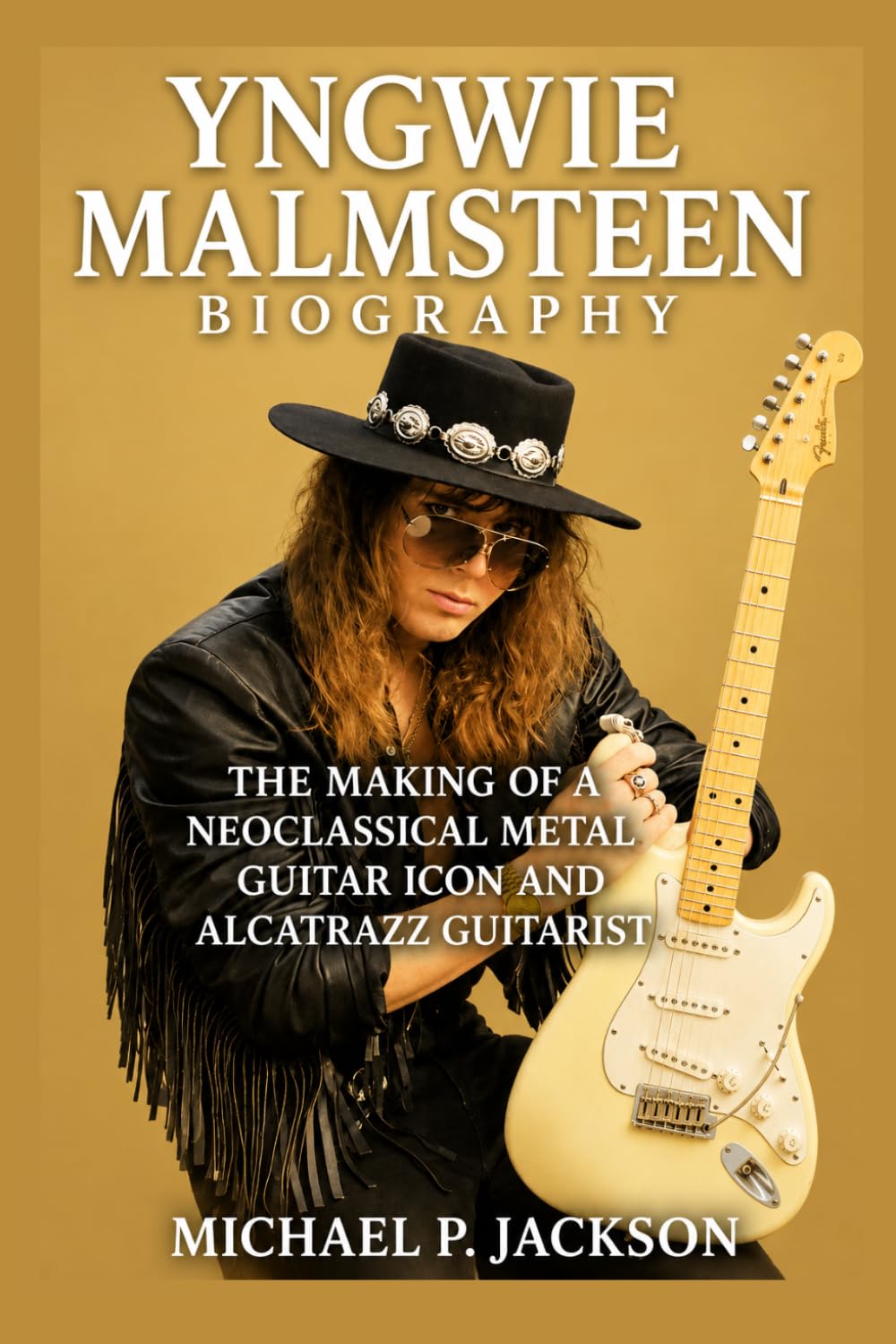 ler totalmente Yngwie Malmsteen Biography: The Making of a Neoclassical Metal Guitar Icon and Alcatrazz Guitarist