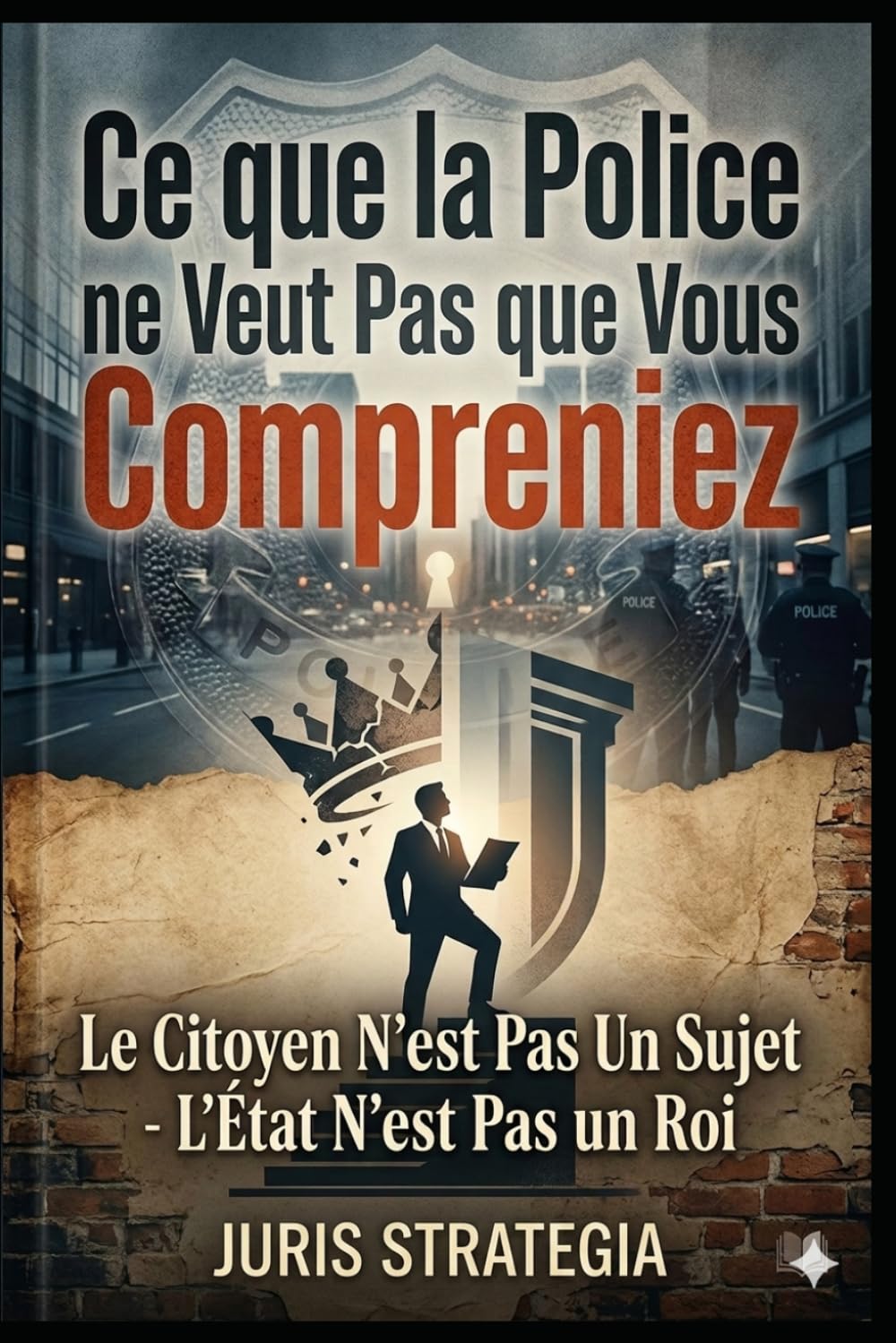 Ce Que La Police Ne Veut Pas Que Vous Compreniez, Le Manuel Secret de la Défense Constitutionnelle Automatique (French Edition) baixar livro de graça