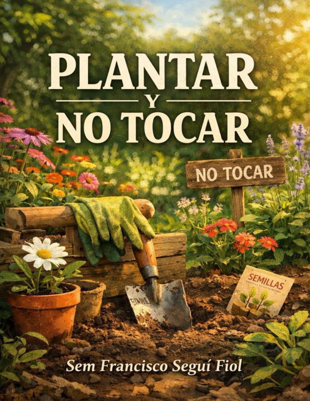 ler totalmente PLANTAR Y NO TOCAR (Jardinería lenta) (Spanish Edition)